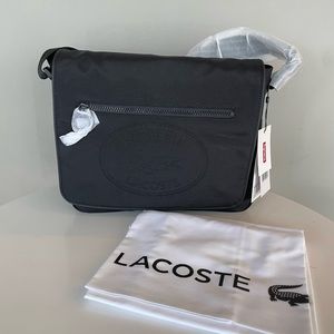 SUPREME X LACOSTE Messenger Bag
